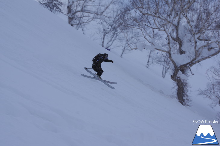 パウダーの祭典☆ICI石井スポーツ『b.c.map POWDER FREE RIDE KIRORO OPEN 2018』レポート！@キロロスノーワールド